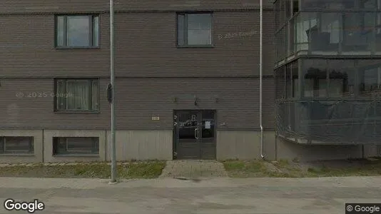 Apartments for rent in Luleå - Photo from Google Street View