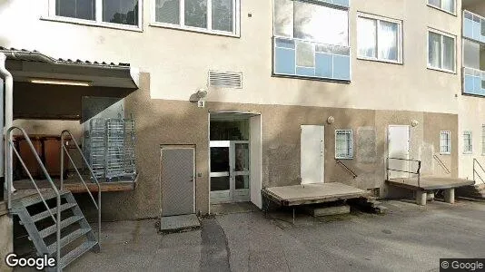 Apartments for rent in Solna - Photo from Google Street View