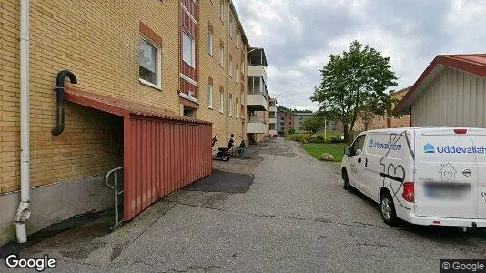 Apartments for rent in Uddevalla - Photo from Google Street View