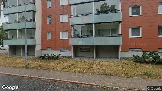 Apartments for rent in Turku - Photo from Google Street View