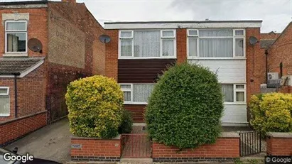Apartments for rent in Leicester - Leicestershire - Photo from Google Street View