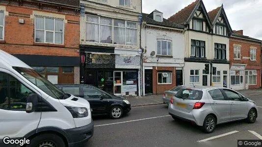 Apartments for rent in Leicester - Leicestershire - Photo from Google Street View