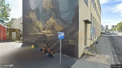 Apartments for rent in Reykjavík Miðborg - Photo from Google Street View
