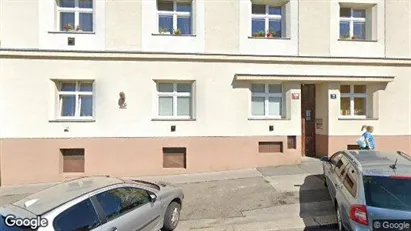 Apartments for rent in Prague 10 - Photo from Google Street View