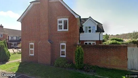 Apartments for rent in Maidstone - Kent - Photo from Google Street View
