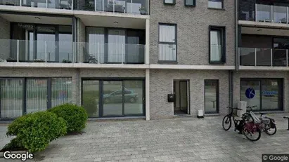 Apartments for rent in Middelkerke - Photo from Google Street View