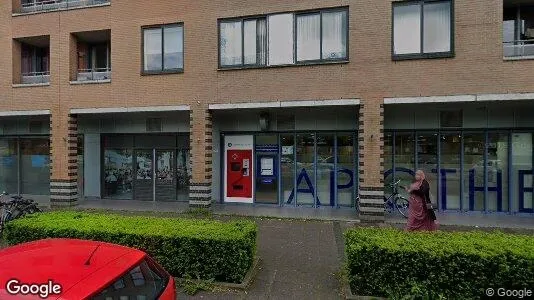 Apartments for rent in Amsterdam Slotervaart - Photo from Google Street View