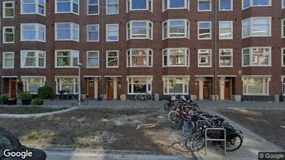 Apartments for rent in Amsterdam Zuideramstel - Photo from Google Street View