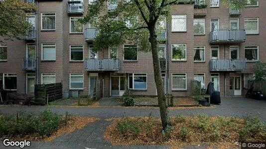 Apartments for rent in Rotterdam Hillegersberg-Schiebroek - Photo from Google Street View