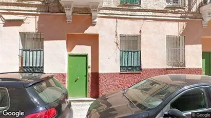Apartments for rent in Madrid Tetuán - Photo from Google Street View