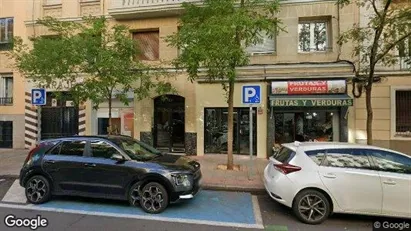 Apartments for rent in Madrid Centro - Photo from Google Street View