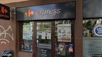 Apartments for rent in Warszawa Mokotów - Photo from Google Street View