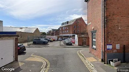 Apartments for rent in Southsea - Hampshire - Photo from Google Street View