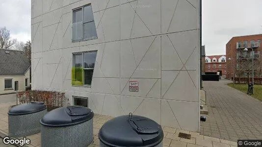 Apartments for rent in Nørresundby - Photo from Google Street View