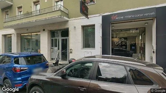 Rooms for rent in Milano Zona 6 - Barona, Lorenteggio - Photo from Google Street View