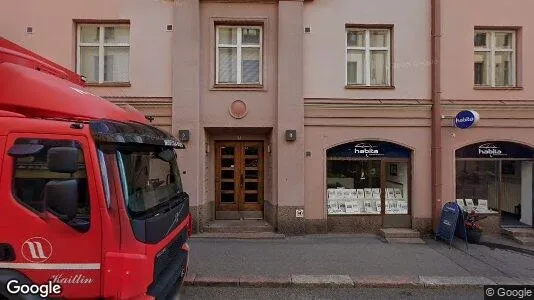 Apartments for rent in Helsinki Eteläinen - Photo from Google Street View
