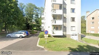 Apartments for rent in Helsinki Keskinen - Photo from Google Street View