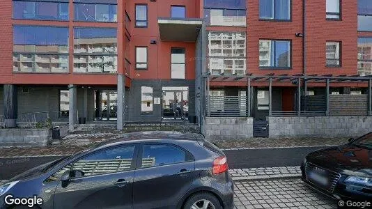 Apartments for rent in Tampere Eteläinen - Photo from Google Street View