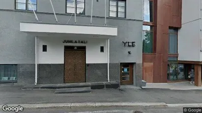 Apartments for rent in Jyväskylä - Photo from Google Street View