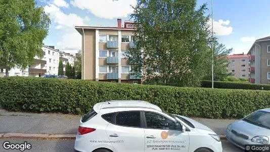 Apartments for rent in Lahti - Photo from Google Street View