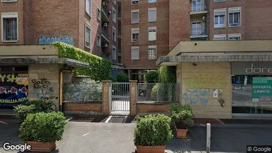 Rooms for rent in Bologna - Photo from Google Street View