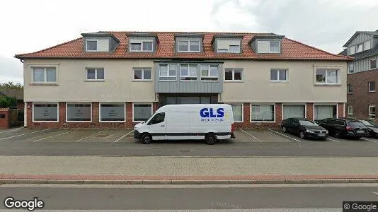 Apartments for rent in Vechta - Photo from Google Street View