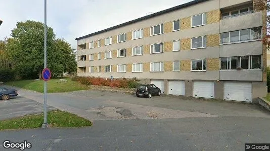 Apartments for rent in Bromölla - Photo from Google Street View