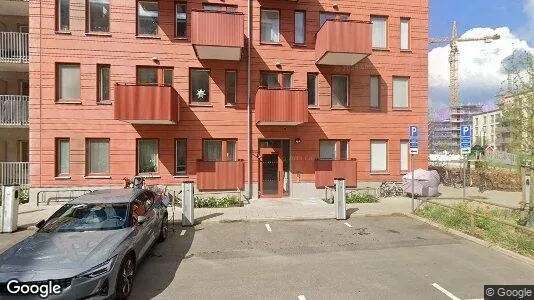 Apartments for rent in Limhamn/Bunkeflo - Photo from Google Street View