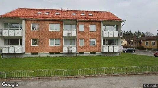 Apartments for rent in Gislaved - Photo from Google Street View