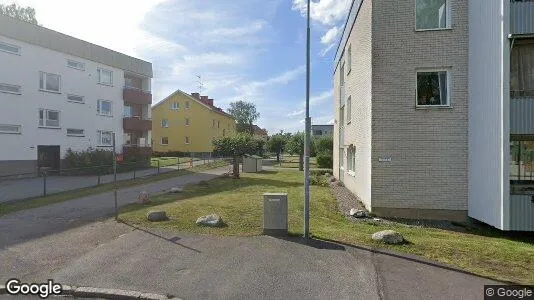 Apartments for rent in Katrineholm - Photo from Google Street View