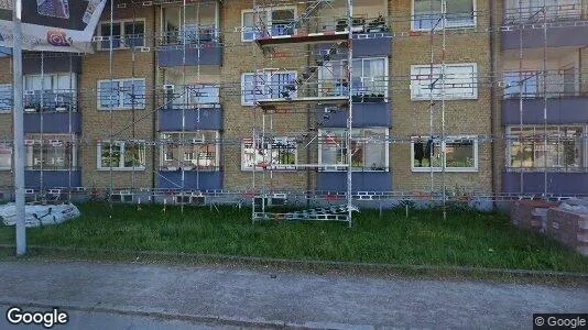 Apartments for rent in Helsingborg - Photo from Google Street View
