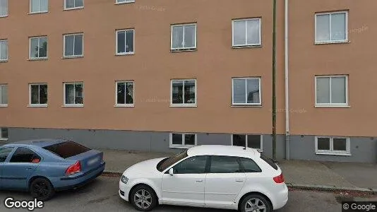 Apartments for rent in Katrineholm - Photo from Google Street View