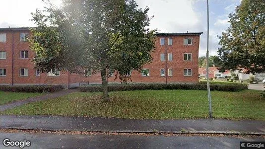 Apartments for rent in Älmhult - Photo from Google Street View