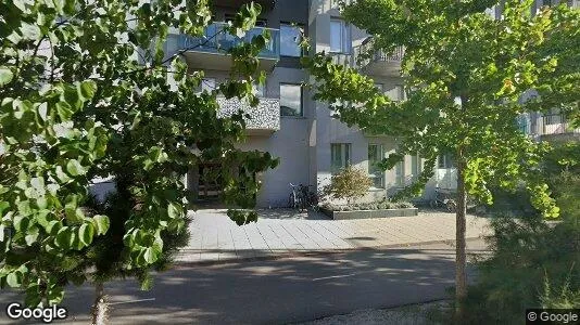 Apartments for rent in Malmö City - Photo from Google Street View