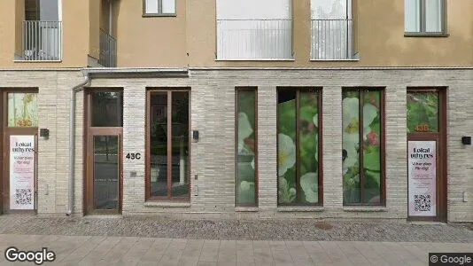 Apartments for rent in Linköping - Photo from Google Street View