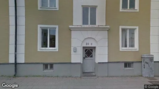 Apartments for rent in Linköping - Photo from Google Street View