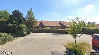 Apartments for rent in Fårup - Photo from Google Street View