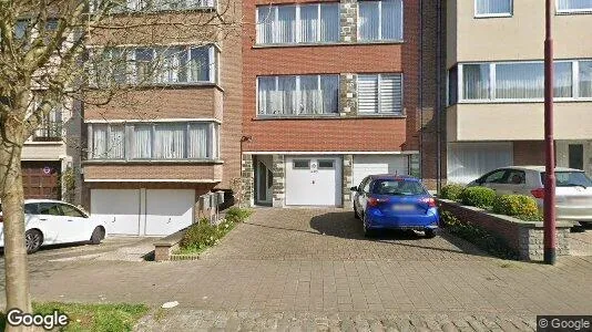 Apartments for rent in Brussels Jette - Photo from Google Street View