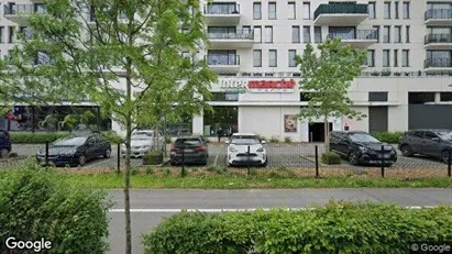 Apartments for rent in Brussels Anderlecht - Photo from Google Street View