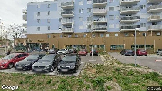 Apartments for rent in Vienna Floridsdorf - Photo from Google Street View