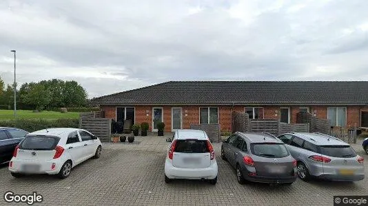 Apartments for rent in Viby J - Photo from Google Street View
