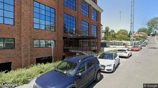 Apartments for rent in Bucharest - Sectorul 2 - Photo from Google Street View