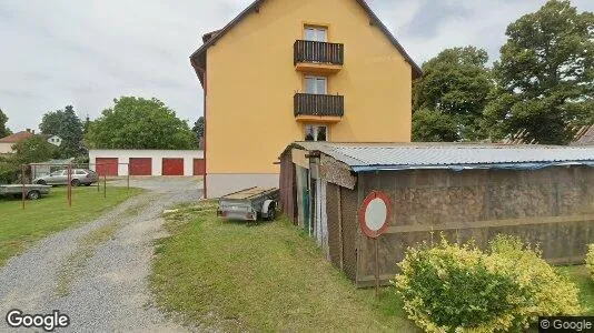 Apartments for rent in České Budějovice - Photo from Google Street View