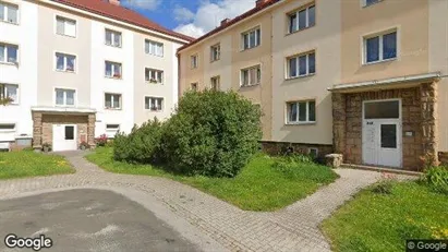 Apartments for rent in Trutnov - Photo from Google Street View