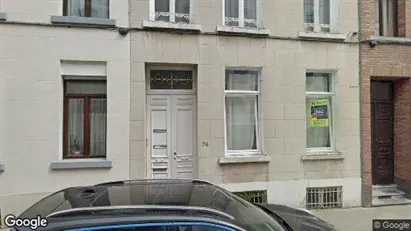 Apartments for rent in Brussels Elsene - Photo from Google Street View