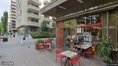 Apartments for rent in Budapest XIII. kerület - Photo from Google Street View