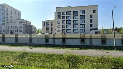 Apartments for rent in Seinäjoki - Photo from Google Street View