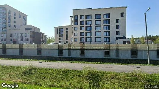 Apartments for rent in Seinäjoki - Photo from Google Street View