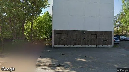 Apartments for rent in Kotka - Photo from Google Street View