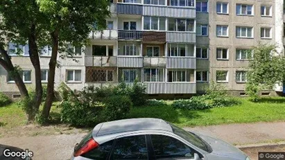 Apartments for rent in Kauno r. sav. - Photo from Google Street View